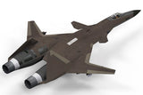 ADFX-01 for modelers edition top view
