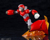 Mega Man X Rising Fire Ver with red & Orange effect part