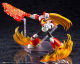Zero using Mega Man X Rising Fire Ver effect parts