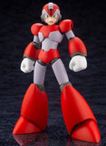 Mega Man X Rising Fire Ver with red and grey armor in standing pose