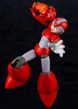 Mega Man X Rising Fire Ver in jumping pose 