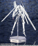 Knights of Sidonia Yukimori sitting on top of an action base