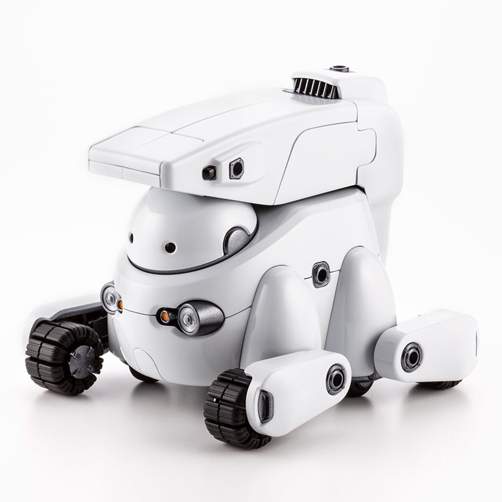 Maruttoys 1:12 Tamotu Pro [Cool White Ver] @ Impulse Hobbies