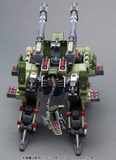 ZOIDS HMM 1:72 Liger Zero Panzer CAS Unit