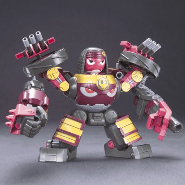 케로 ｹﾛ keropla-42-King-Giroro-Robo-