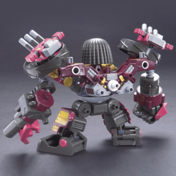 케로 ｹﾛ keropla-42-King-Giroro-Robo-