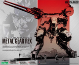 Box Art for Metal Gear Rex