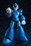 Mega Man X with left fist shaking