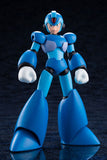 Mega Man X standing straight up