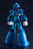 Mega Man X standing straight up