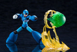 Mega Man X shooting beam charge