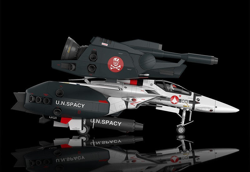ロボット VF-1 Super/Strike Fighter Valkyrie 1/20 PLAMAX 1:20 MF-37 Minimum Factory VF-1 Super/Strike Fighter Valkyrie