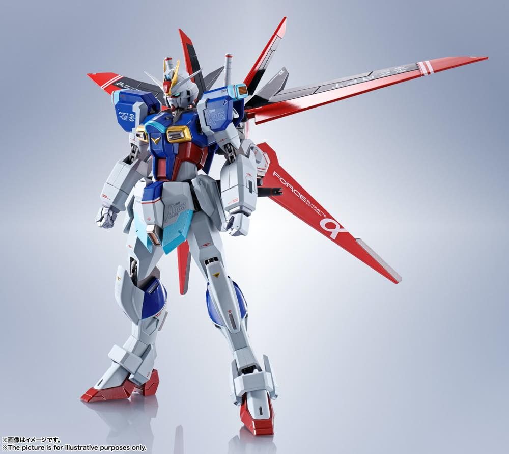 Amazon.com: Bandai Hobby - Gundam Seed Freedom - #39 Force