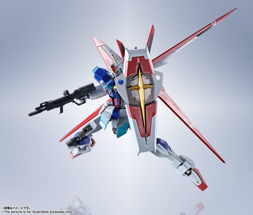 Metal Robot ZGMF-X56S/a Force Impulse Gundam @ Impulse Hobbies