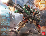MG 1:100 GAT-X103 Buster Gundam