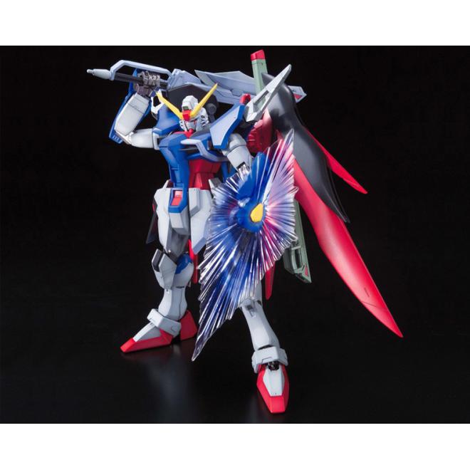 Destiny Gundam Extreme Blast Mode @ Impulse Hobbies