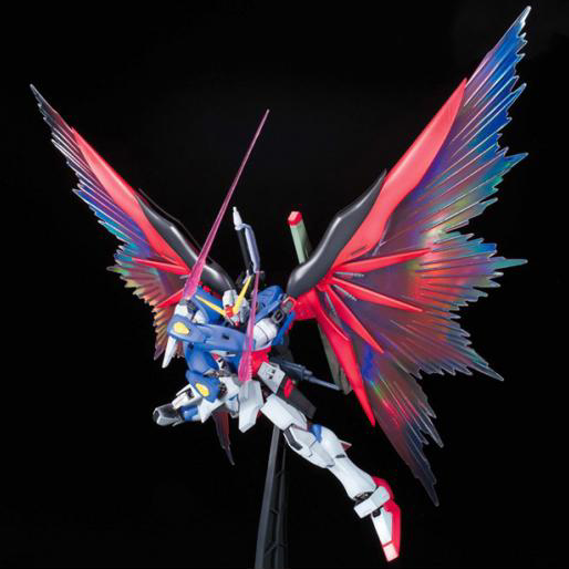 MG 1:100 Destiny Gundam Extreme Blast Mode