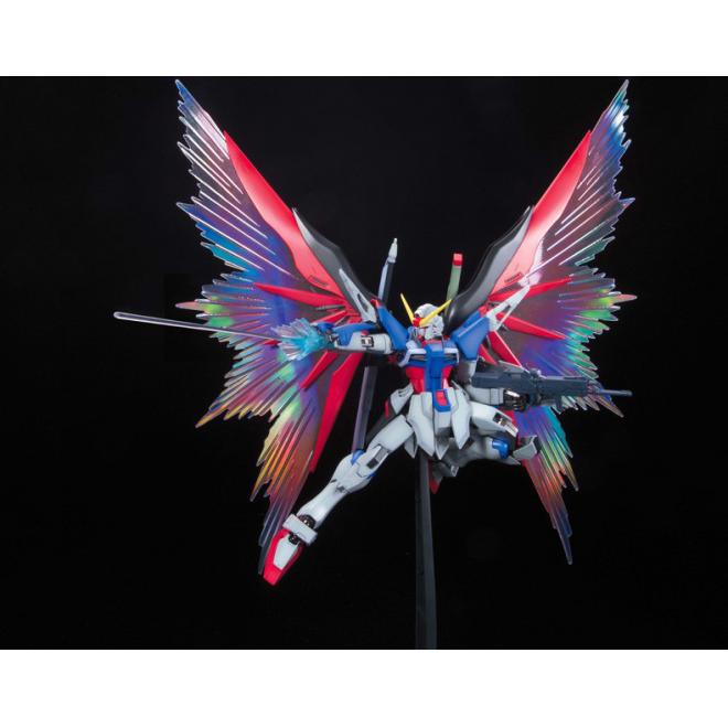 Destiny Gundam Extreme Blast Mode @ Impulse Hobbies