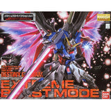 MG 1:100 Destiny Gundam Extreme Blast Mode