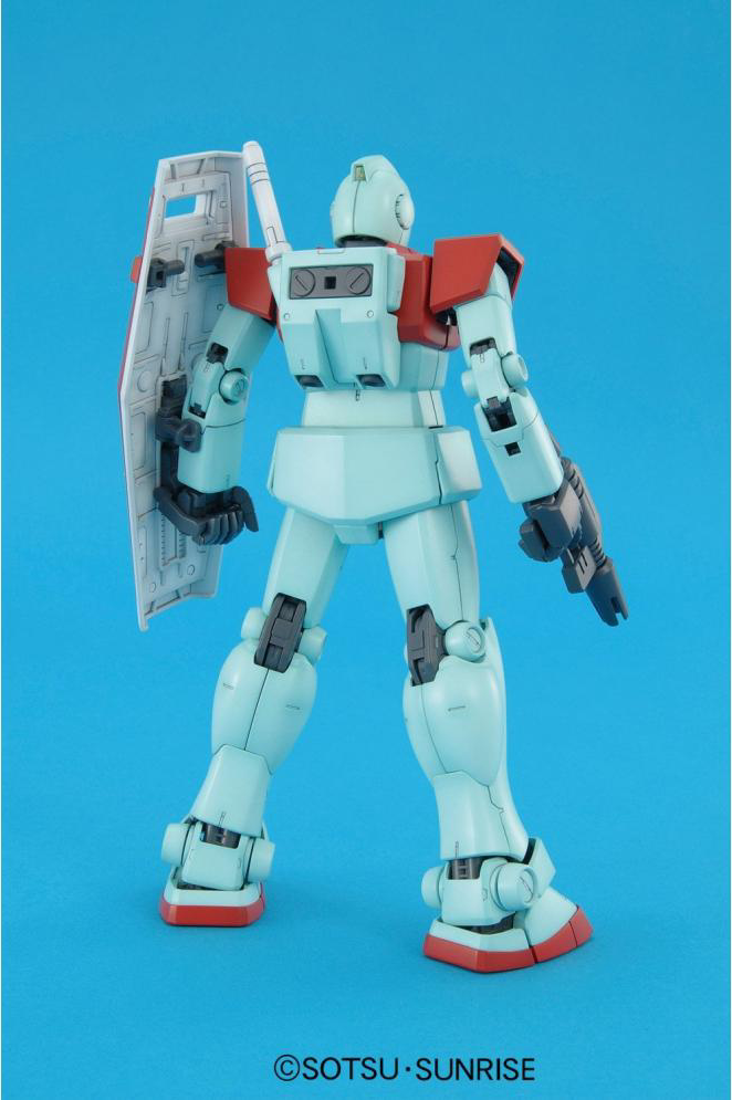 MG RGM-79 ジム Ver. 2.0 MG 1:00 RGM-79 GM Ver.2.0 @ Impulse Hobbies