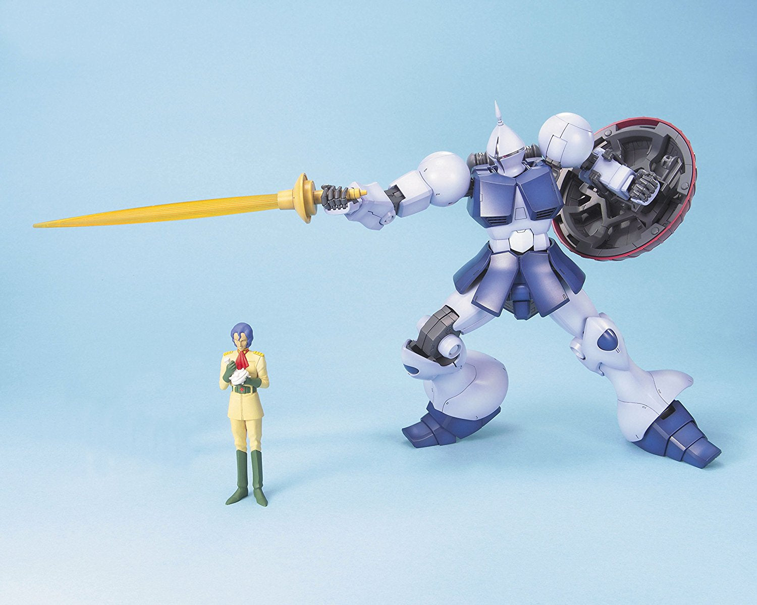 MG 1:100 YMS-15 Gyan @ Impulse Hobbies