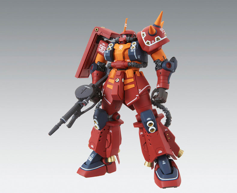 MG 1:100 MS-06R Zaku II High Mobility Type 