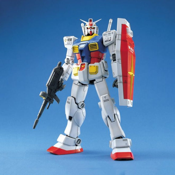 MG 1:100 Gundam RX-78-2 ver 1.5