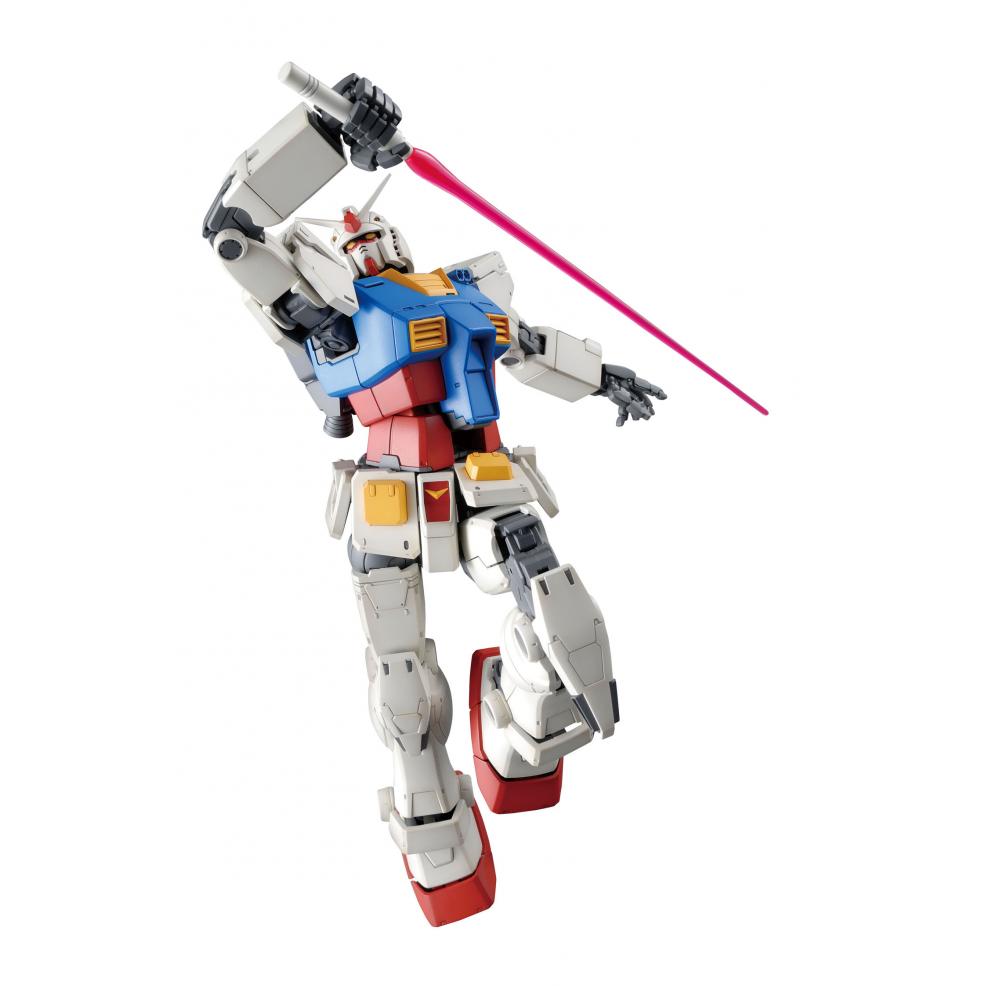 MG 1:100 Gundam RX-78-02 [Gundam the Origin ver] @ Impulse Hobbies