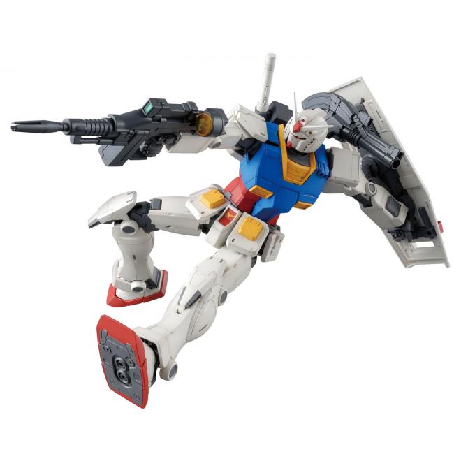MG 1:100 Gundam RX-78-02 [Gundam the Origin ver] @ Impulse Hobbies