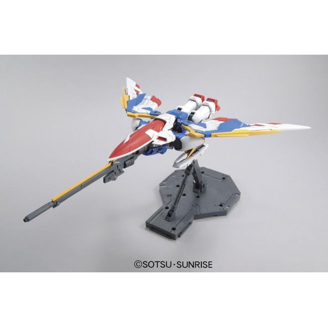 MG 1/100 ガンプラEW 4体セット MG 1:100 XXXG-01W Wing Gundam EW Ver. @ Impulse Hobbies