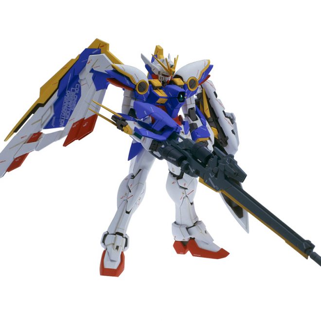 MG 1:100 Wing Gundam Ver. Ka @ Impulse Hobbies