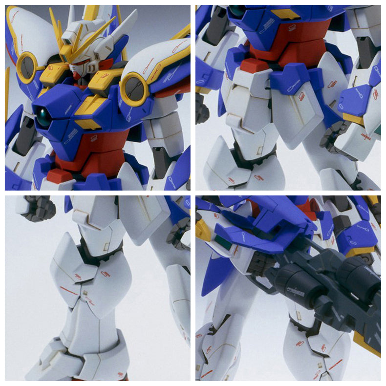 MG 1:100 Wing Gundam Ver. Ka @ Impulse Hobbies