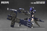 Cyber Forest Fantasy Girls Vivienne Hayha F.O.X. Long Range Striker Unit