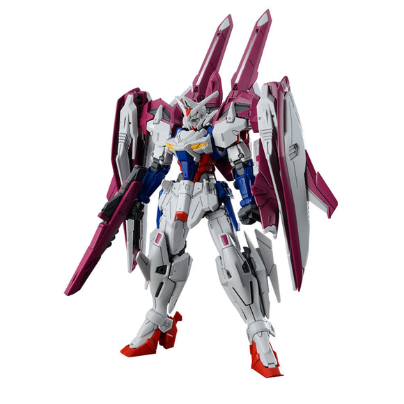 HGAC 1:144 Gundam L.O. Booster