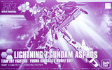 HGBF 1:144 Lightning Z Gundam Aspros