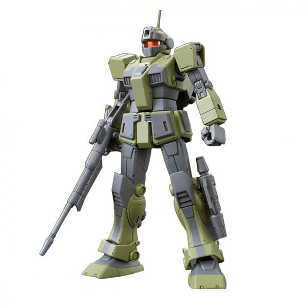 HGUC 1:144 RGM-79SC GM Sniper Custom (Gundam the Origin) @ Impulse