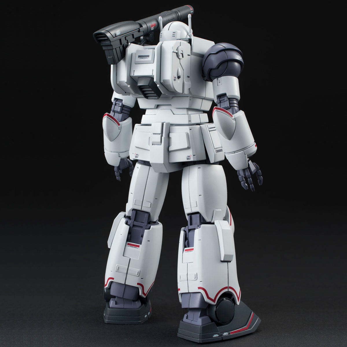 HGUC 1:144 RCX-76 Guncannon First Type [Rollout Unit 1] @ Impulse