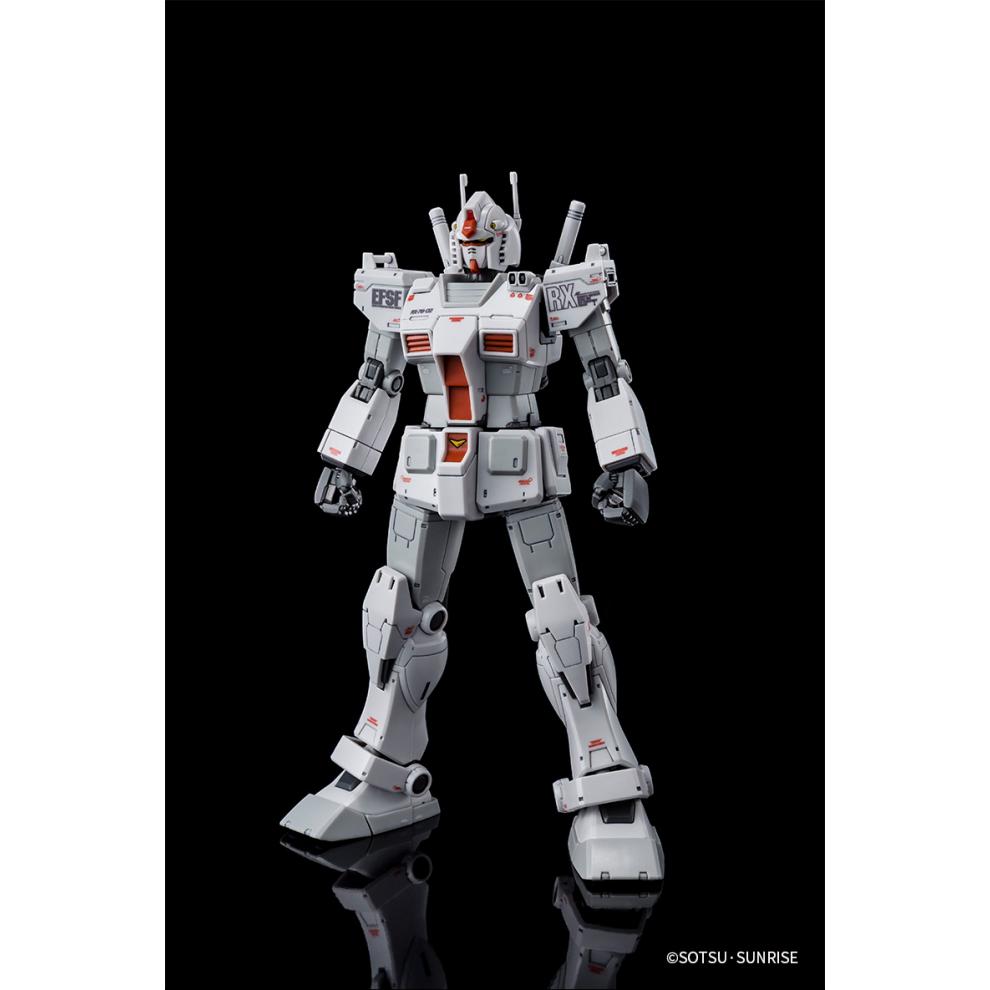 HGUC 1:144 RX-78-02 Gundam Rollout Color @ Impulse Hobbies