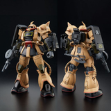 HGUC 1:144 MS-06D Zaku Desert Type