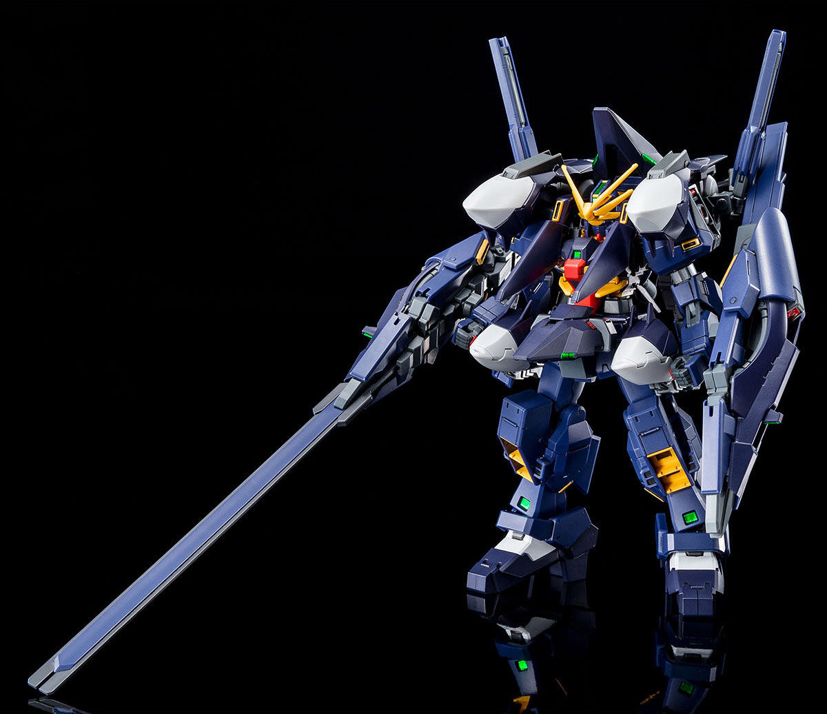 HGUC 1:144 RX-121-3C Gundam TR-1 [Haze'n-thley Rah II] @ Impulse