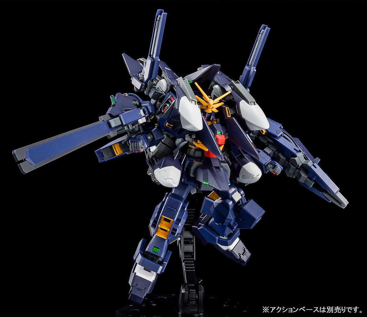 HGUC 1:144 RX-121-3C Gundam TR-1 [Haze'n-thley Rah II] @ Impulse