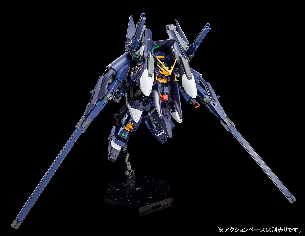 HGUC 1:144 RX-121-3C Gundam TR-1 [Haze'n-thley Rah II] @ Impulse