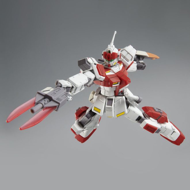 HGUC 1:144 RX-80RR Red Rider @ Impulse Hobbies