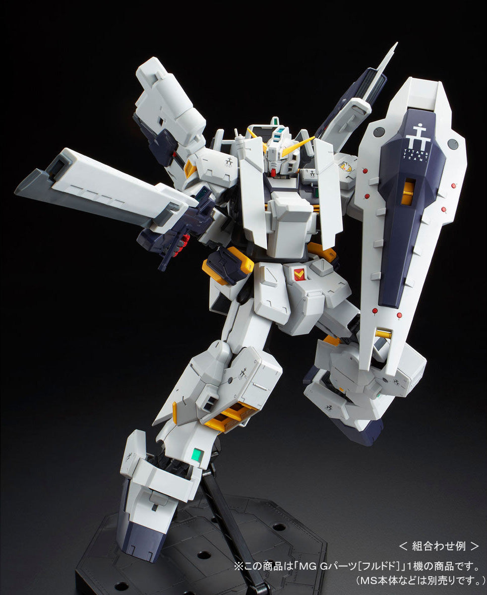 MG 1:100 FF-X29A G-Parts Hrududu for Gundam TR-1 Hazel Custom