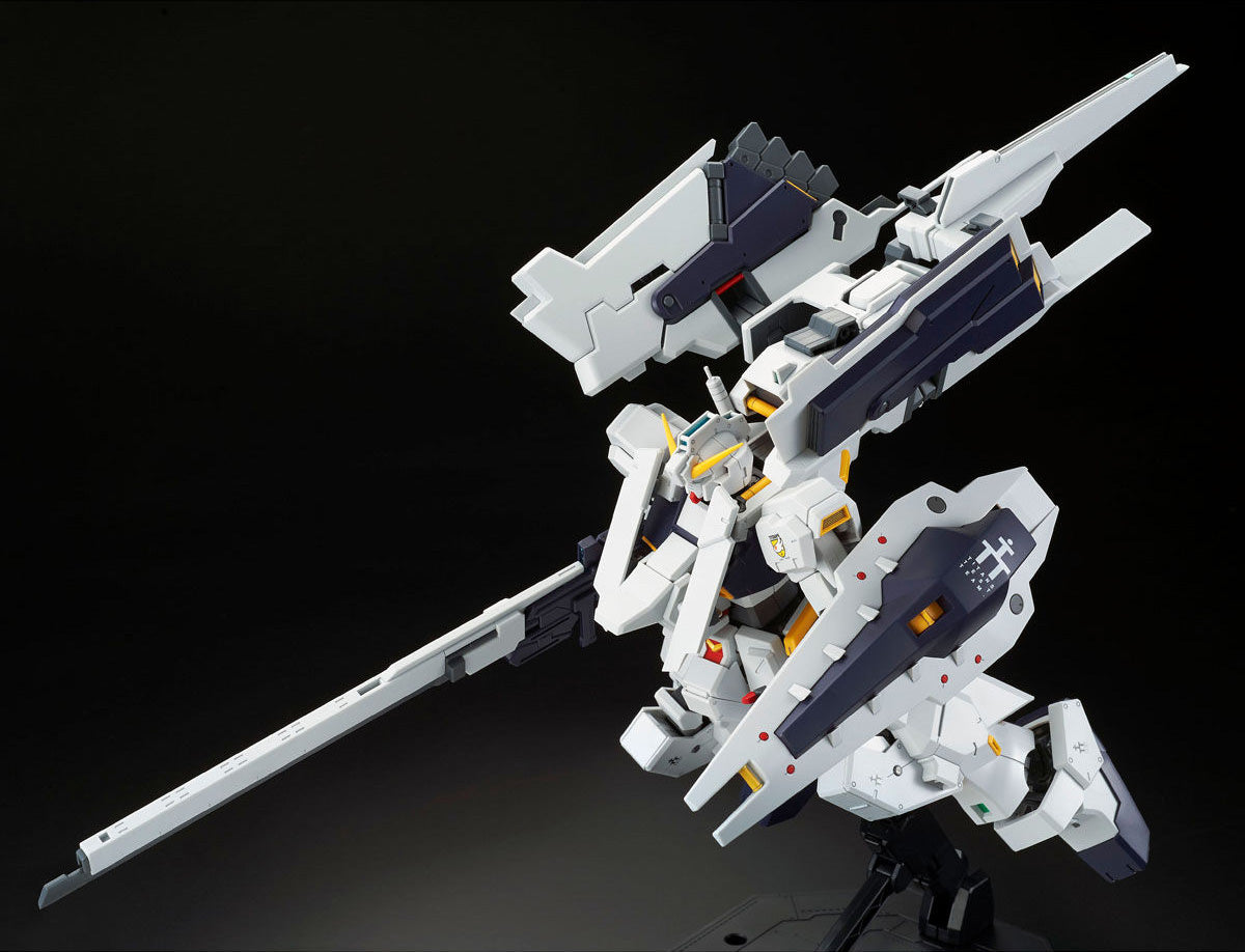 MG 1:100 FF-X29A G-Parts Hrududu for Gundam TR-1 Hazel Custom