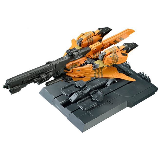 MG ZETA GUNDAM III B TYPE グレーゼータ 1128 - MG Zeta Gundam III B-Type Gray Zeta (OOB Review