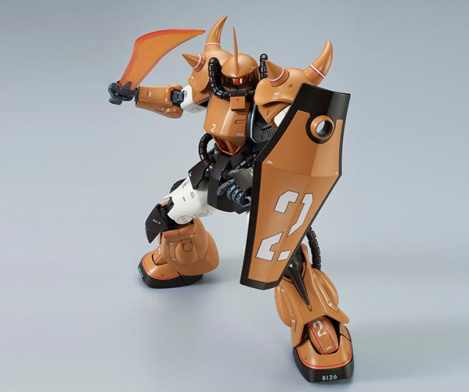 MG 1:100 YMS-07 Prototype Gouf @ Impulse Hobbies