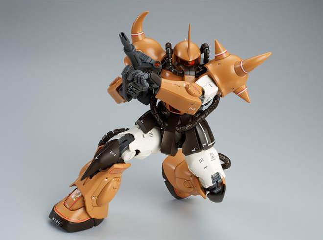 MG 1:100 YMS-07 Prototype Gouf @ Impulse Hobbies