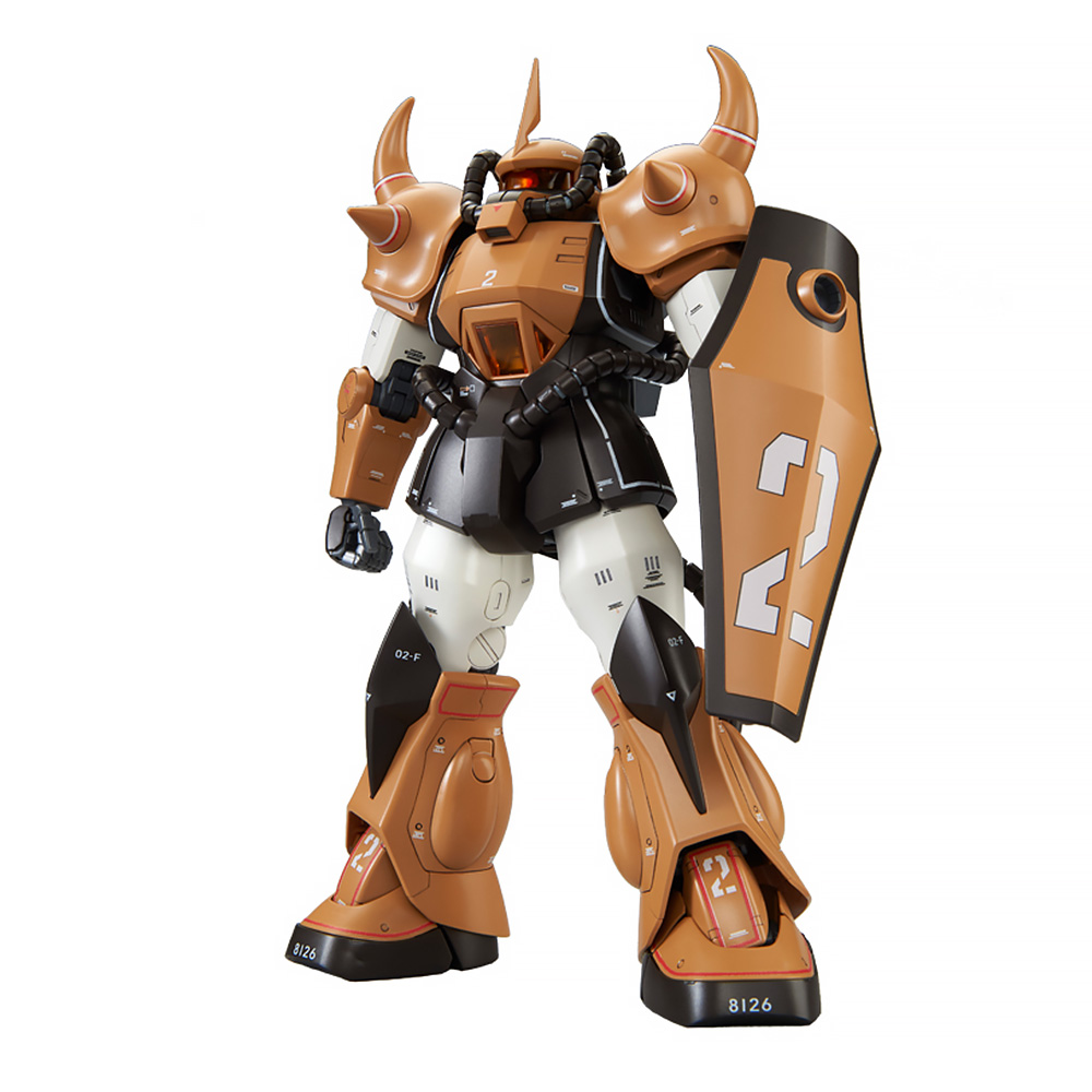 MG 1:100 YMS-07 Prototype Gouf @ Impulse Hobbies