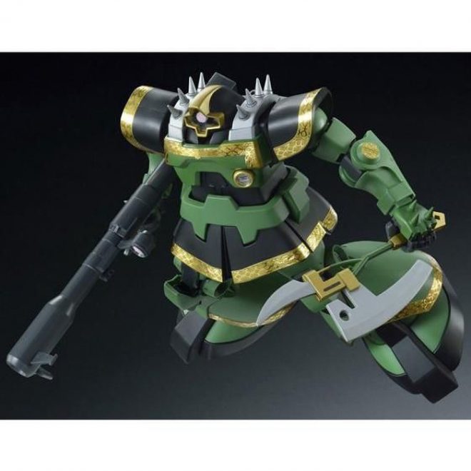 MG 1:100 MS-09R Rick-Dom (Dozle Zabi Custom) @ Impulse Hobbies